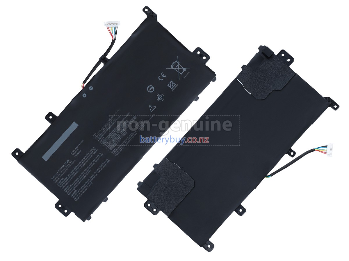 replacement Asus C21N1808 battery