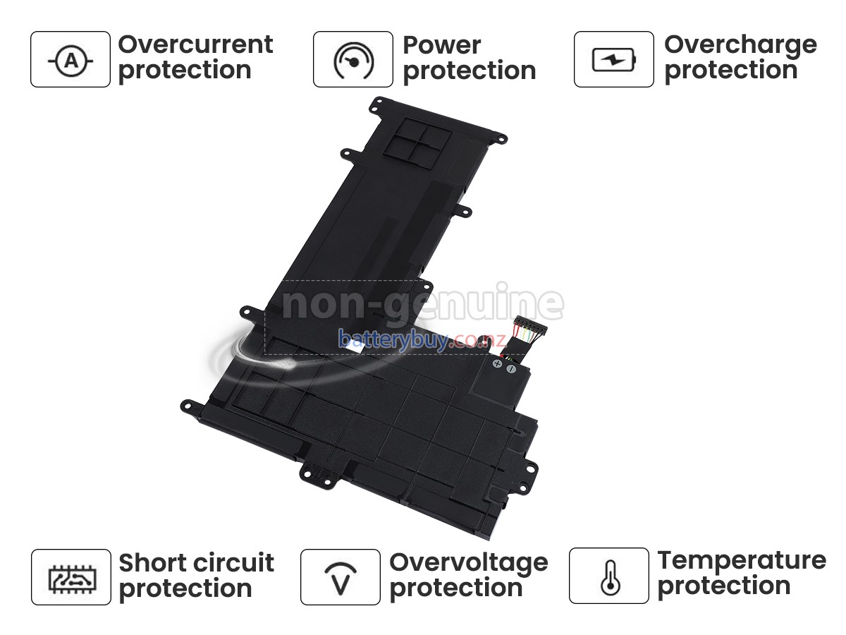 replacement Asus C21N2014 battery