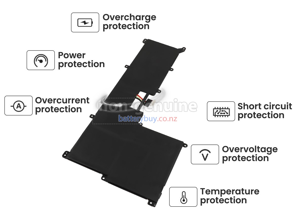 replacement Asus ZenBook 3 DELUXE UX490UA-BE033T battery