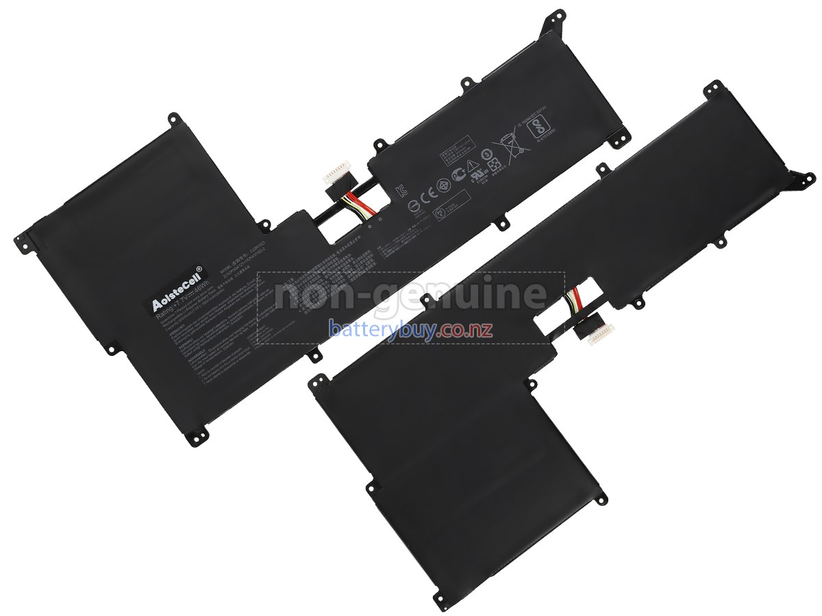 replacement Asus ZenBook 3 DELUXE UX490UA-BE033T battery