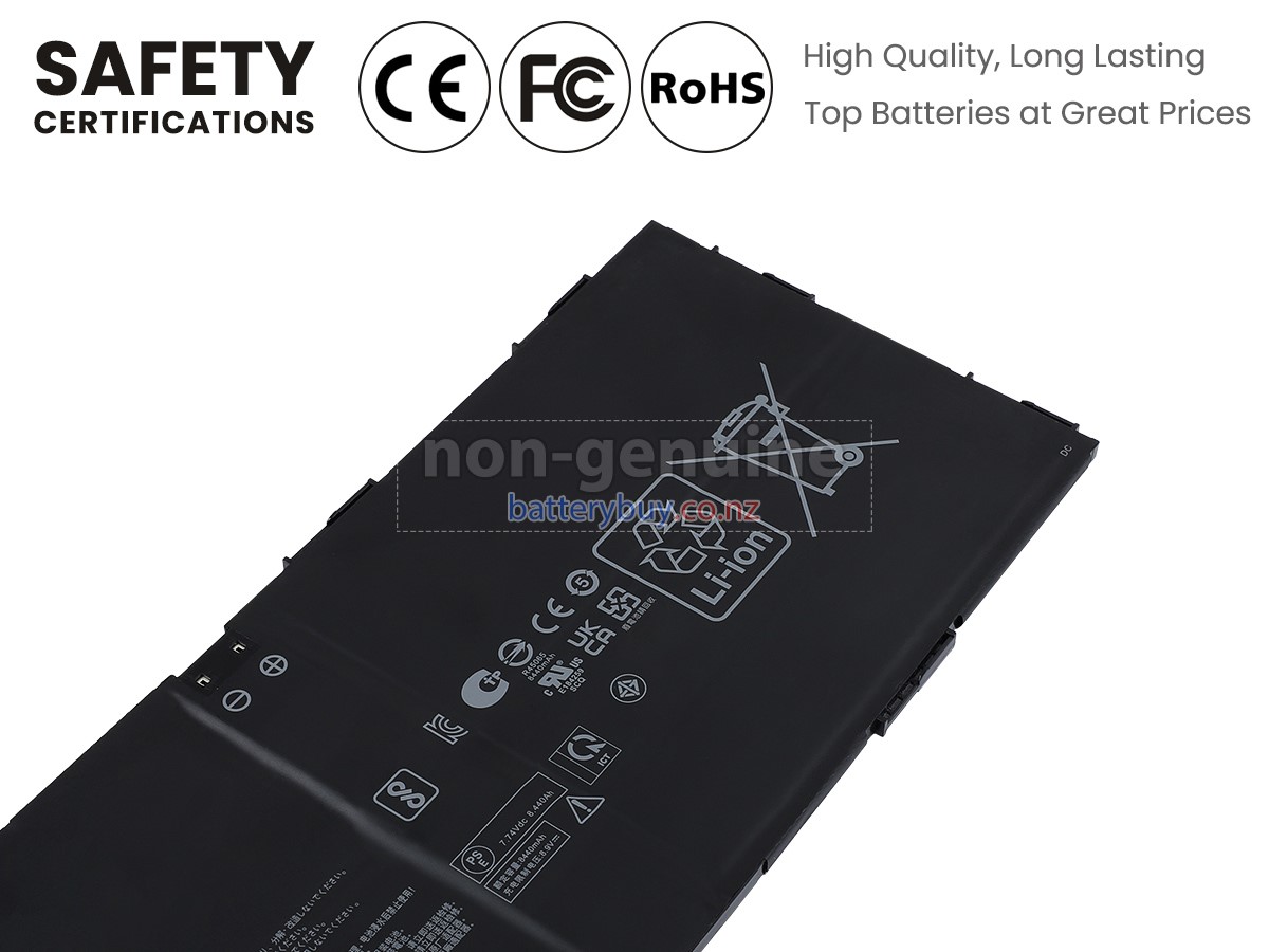 replacement Asus Chromebook CX1700CKA-AU0021 battery