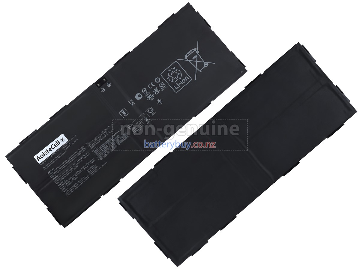 replacement Asus Chromebook CX1700CKA-AU0021 battery