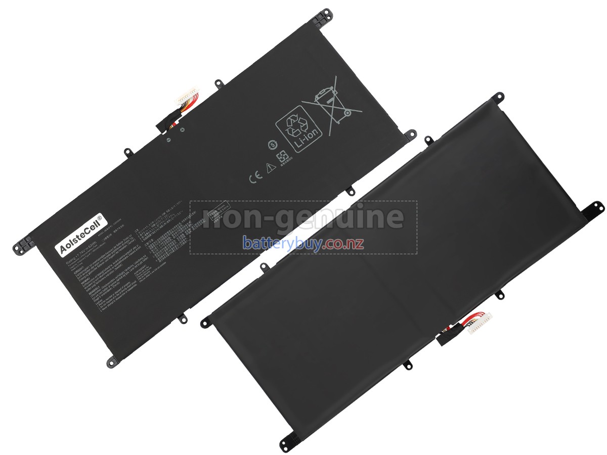 replacement Asus ZenBook S 13 OLED UX5304VA-NQ079X battery