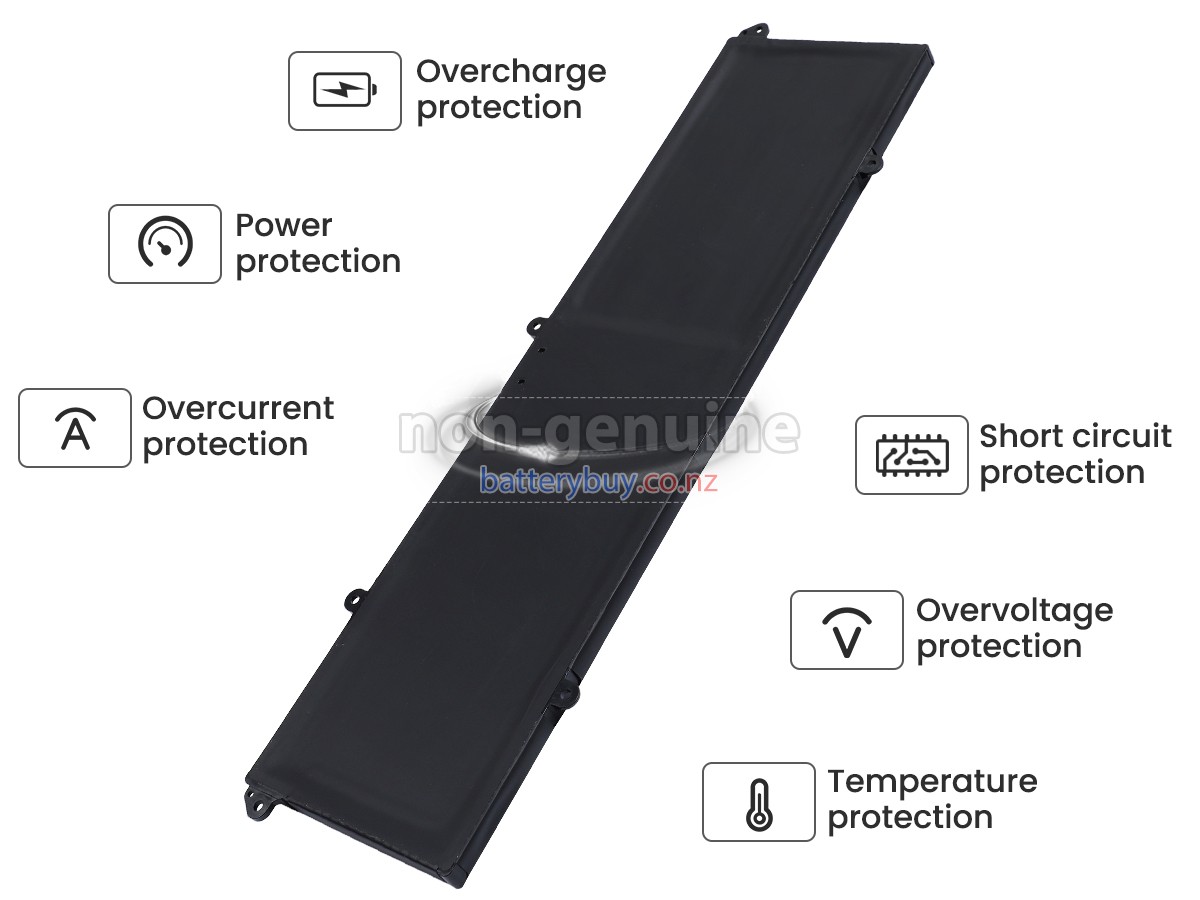 replacement Asus VivoBook S 15 OLED S5507QA-MA051W battery