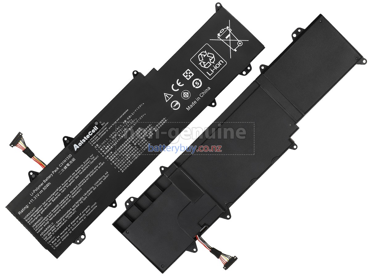 replacement Asus ZenBook UX32LN-R4053H battery