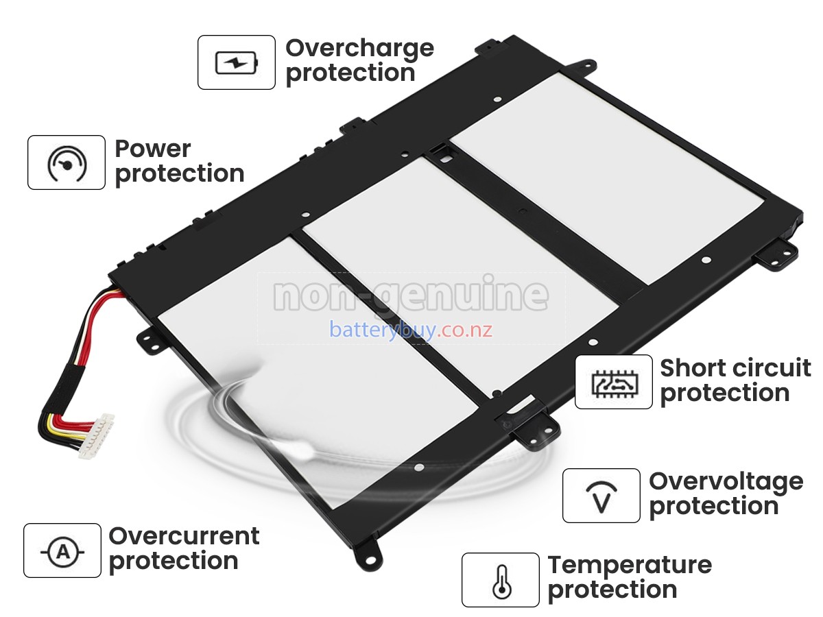 replacement Asus 0B200-01600200 battery