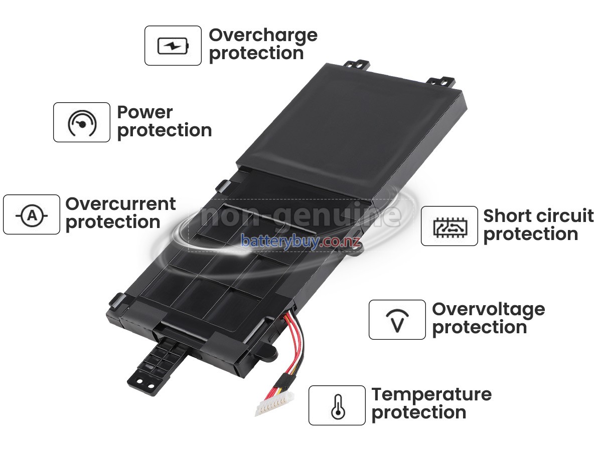 replacement Asus 0B200-01880000 battery