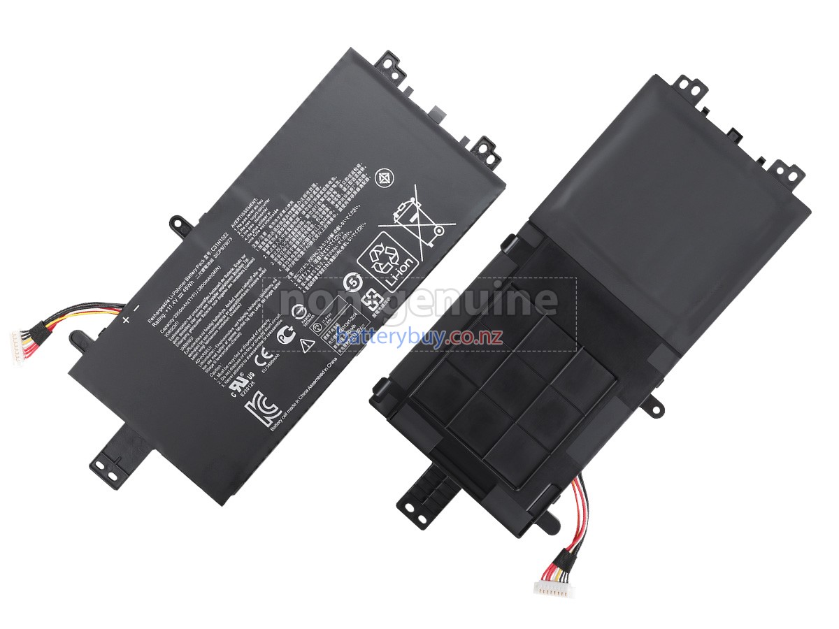 replacement Asus 0B200-01880000 battery