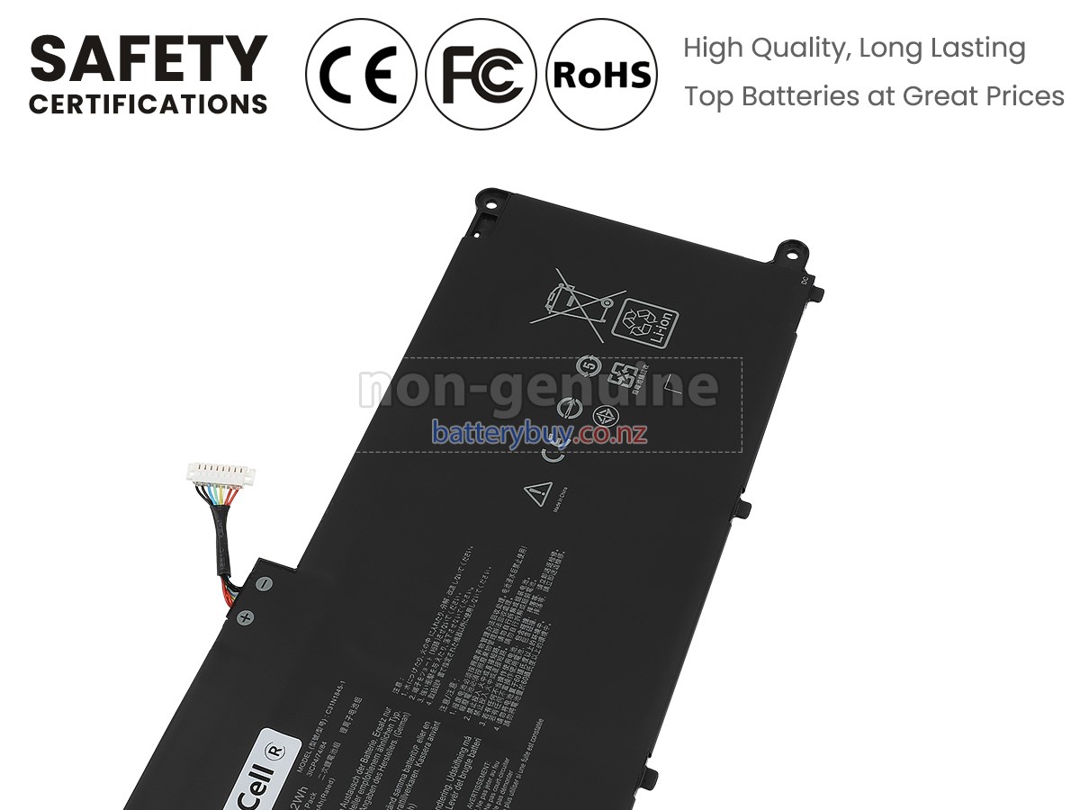replacement Asus Chromebook Flip C436FA-E10238 battery