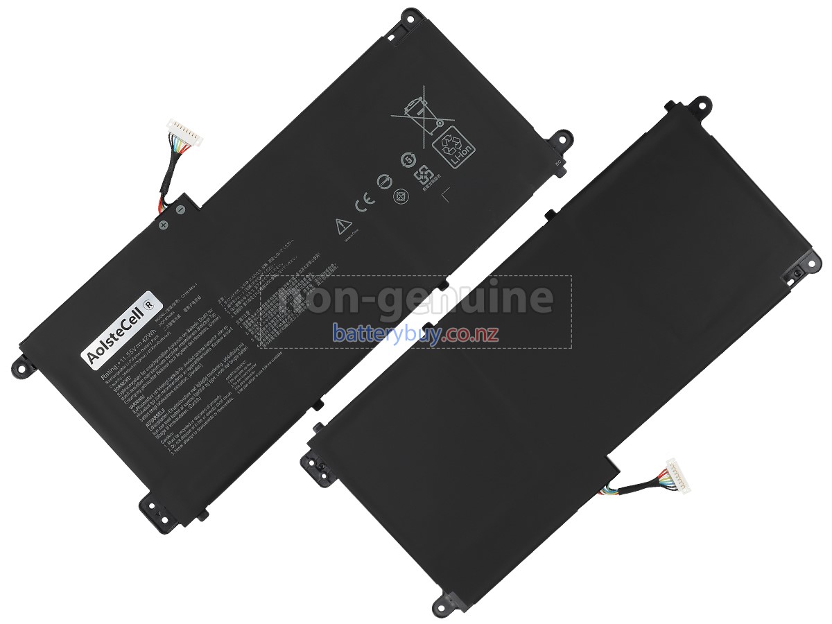 replacement Asus Chromebook Flip C436FA-E10238 battery