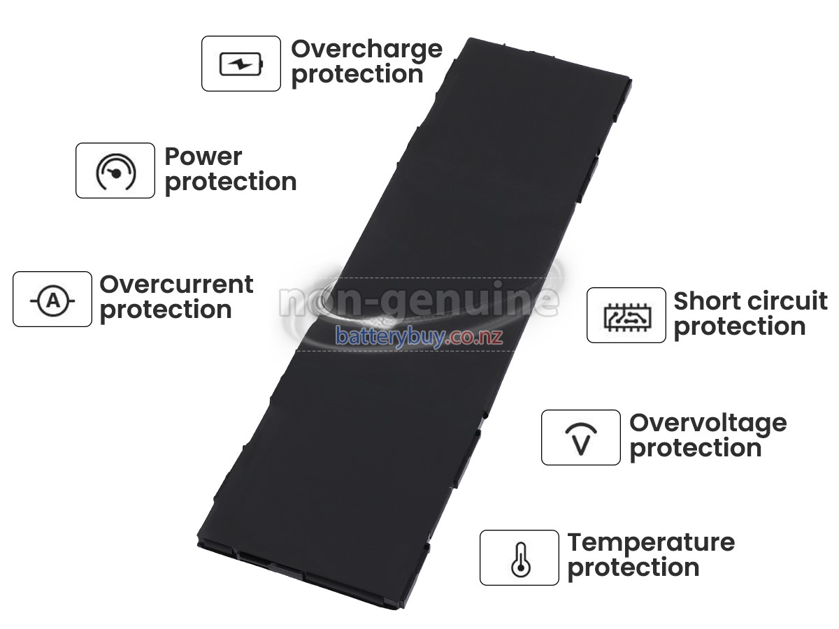 replacement Asus Chromebook Flip CX3 CX3400FMA-GE586T-S battery