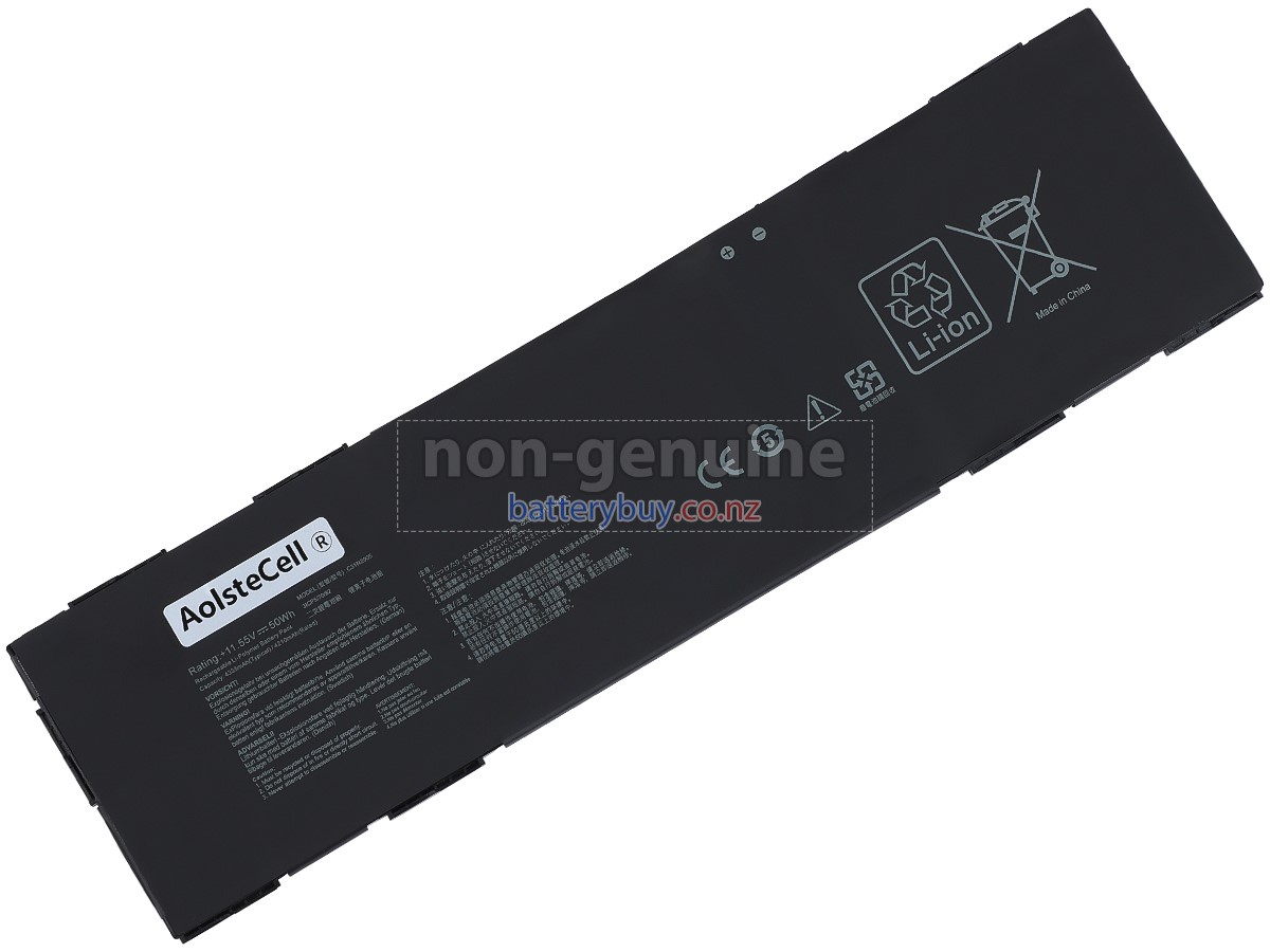 replacement Asus Chromebook Flip CX3 CX3400FMA-GE586T-S battery