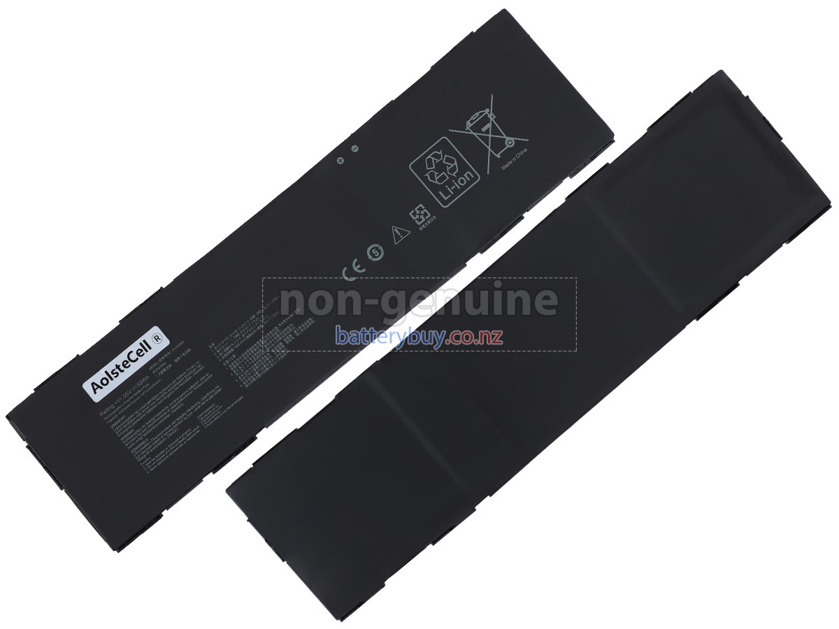 replacement Asus Chromebook Flip CX3 CX3400FMA-GE586T-S battery