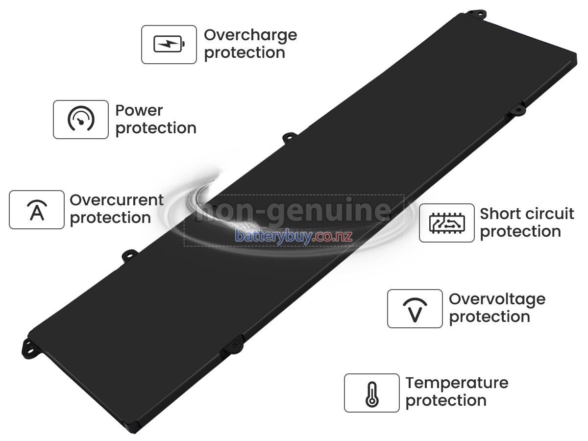 replacement Asus VivoBook S15 OLED N5504VN battery