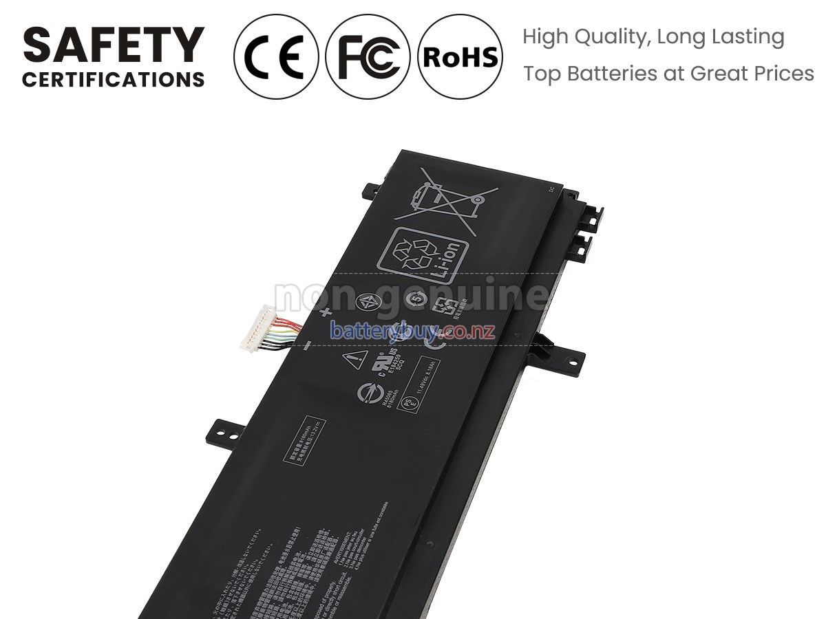 replacement Asus C32N1838 battery