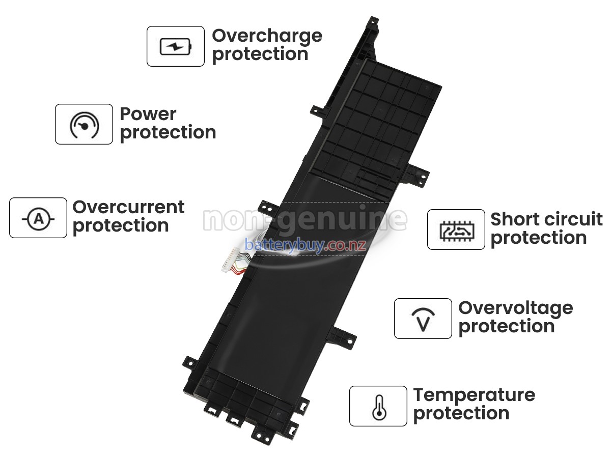 replacement Asus C32N1838 battery
