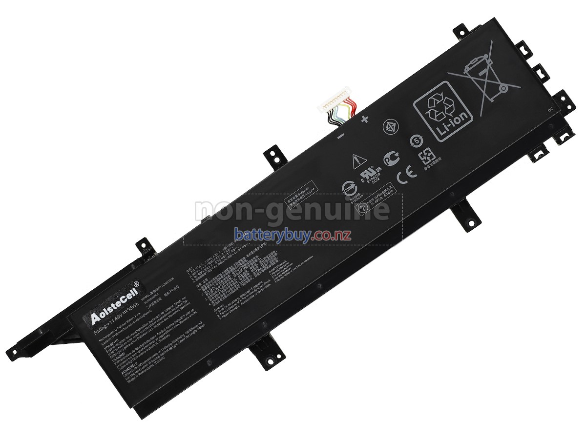 replacement Asus C32N1838 battery