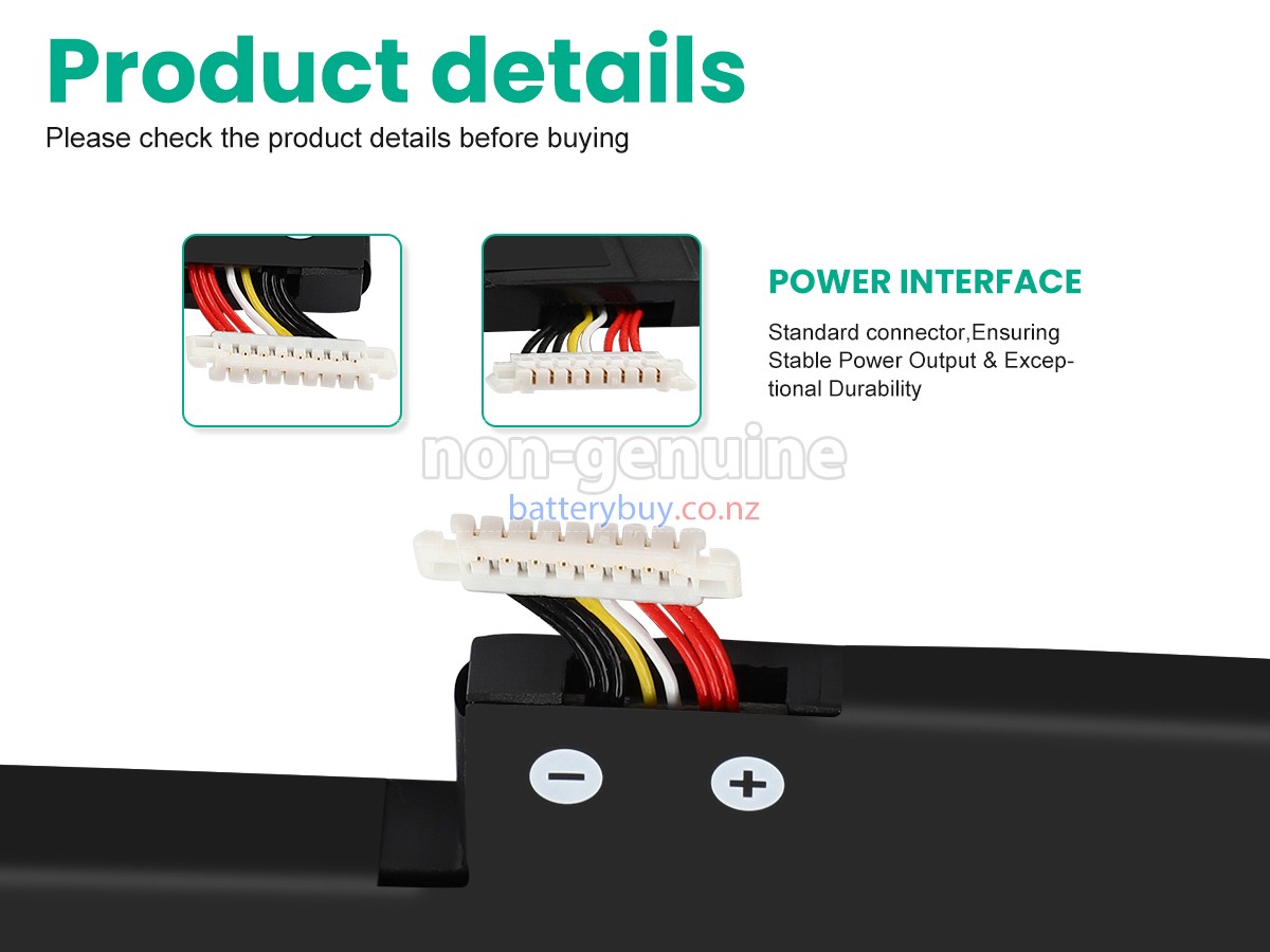 replacement Asus ZenBook Flip 15 Q528EH battery