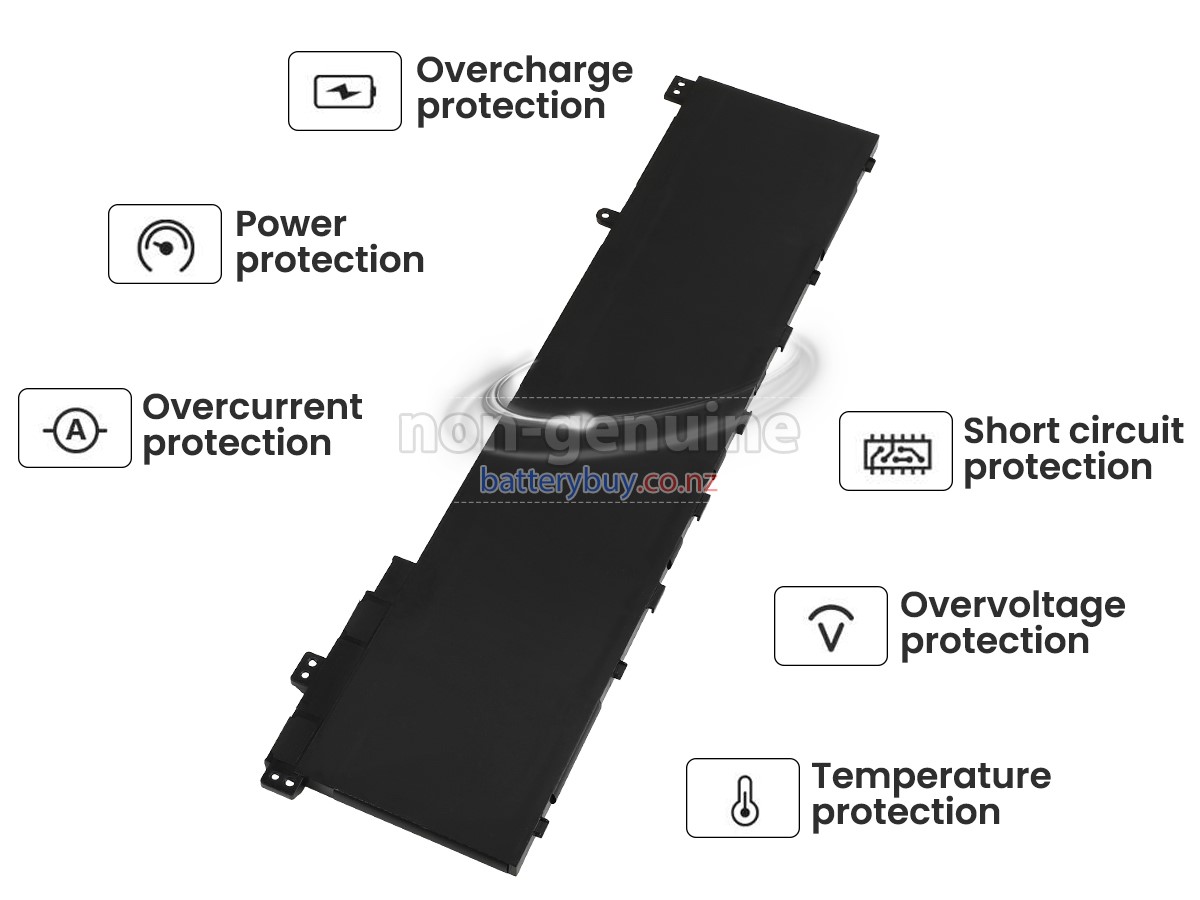 replacement Asus 0B200-04040000 battery