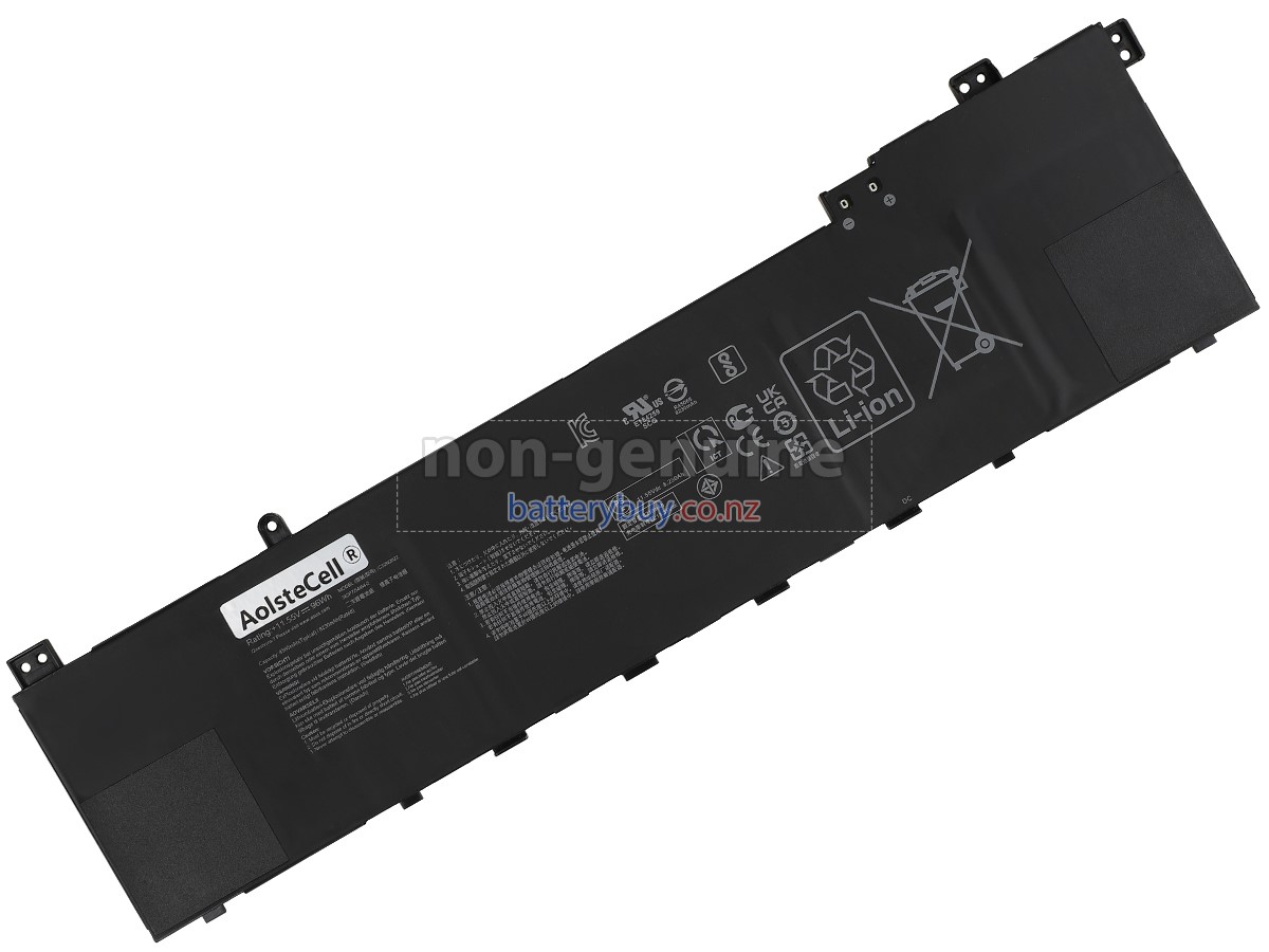 replacement Asus 0B200-04040000 battery