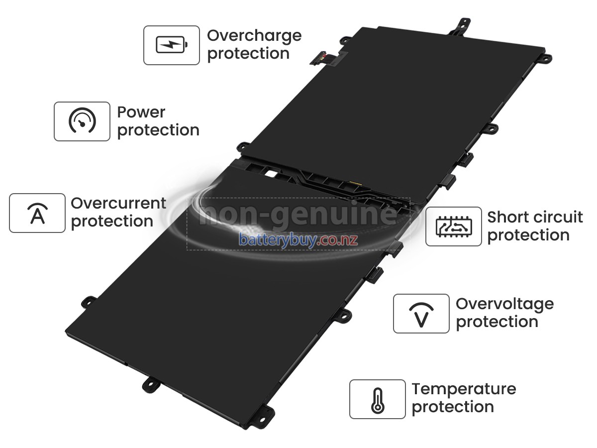 replacement Asus NOVAGO TP370QL-EL002T battery