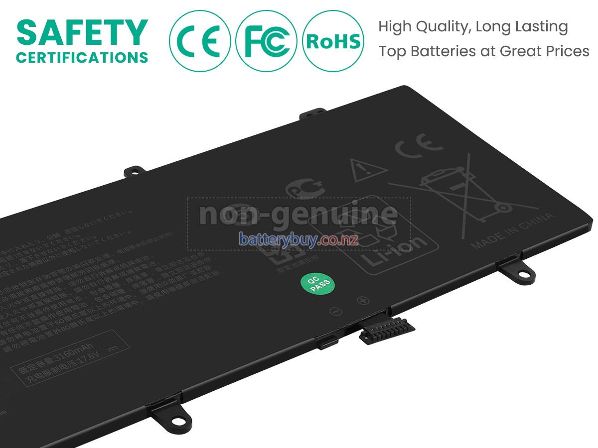 replacement Asus Rog ZEPHYRUS S GX531GS-AH78 battery