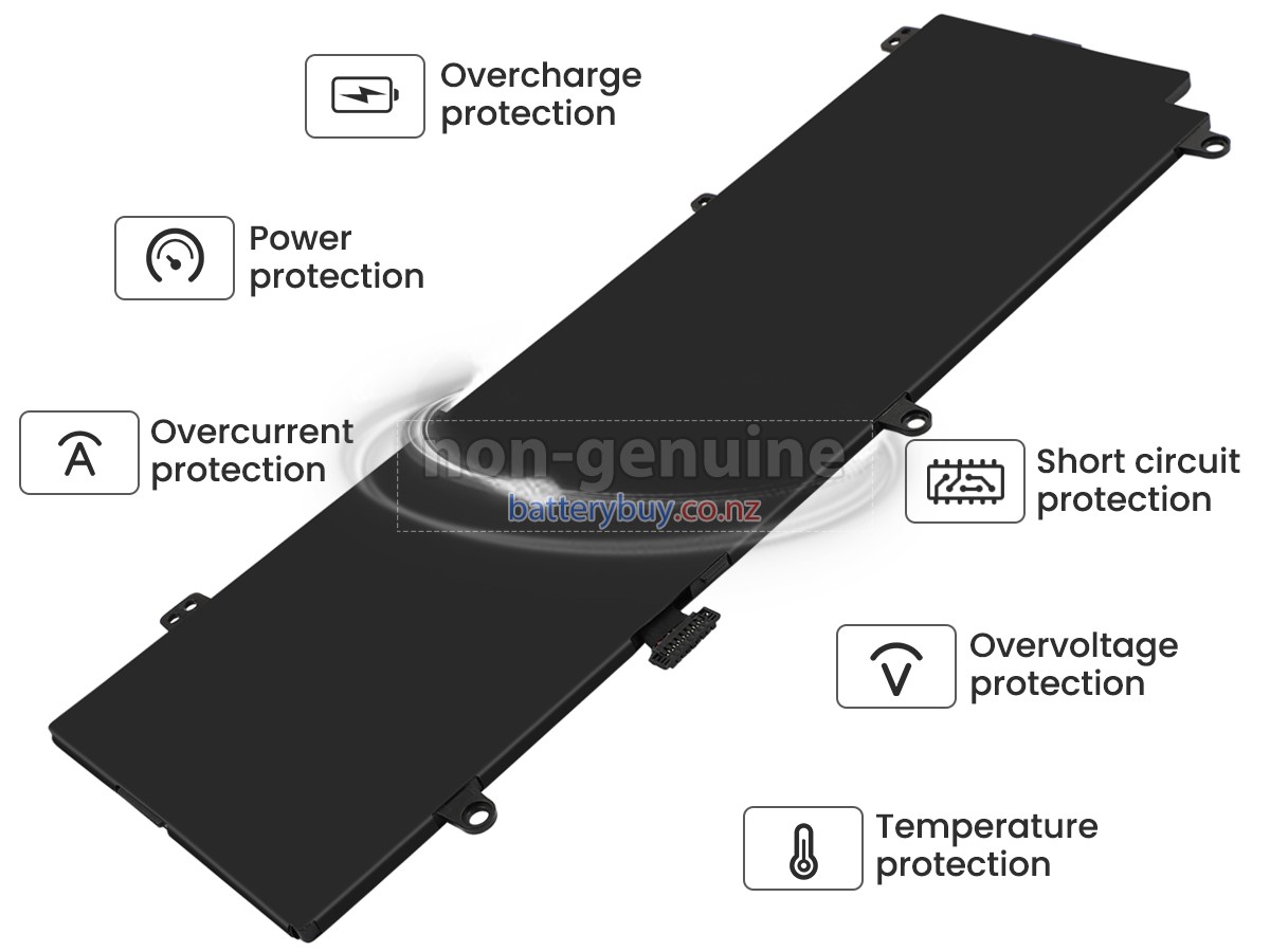 replacement Asus Rog ZEPHYRUS S GX531GS-AH78 battery