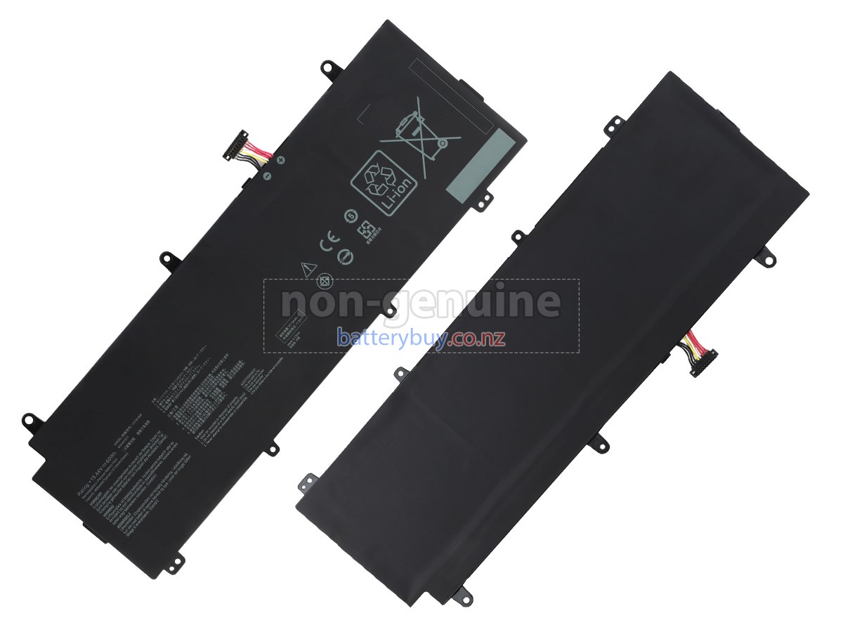 replacement Asus Rog ZEPHYRUS S GX535GV-ES006T battery