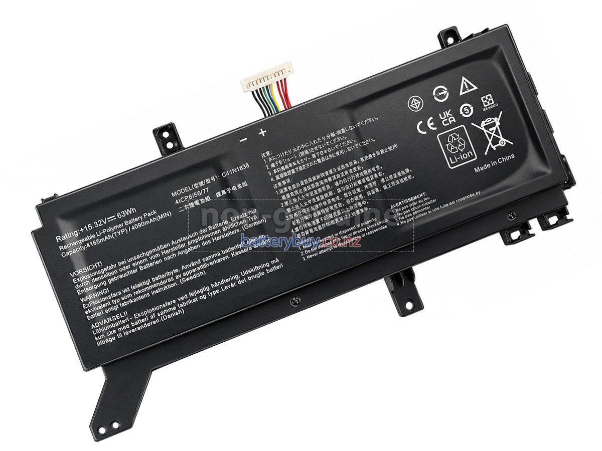 replacement Asus 0B200-03460000 battery