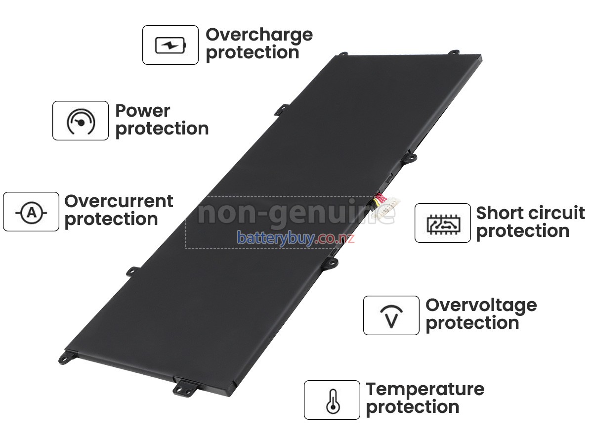 replacement Asus ZenBook 13 UM325UA-0032G5700U battery