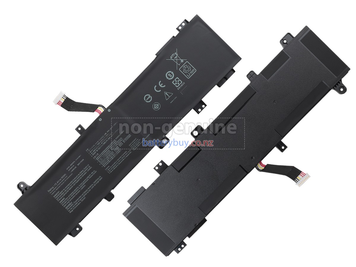 replacement Asus TUF GAMING F15 FX506HC-HN005T battery