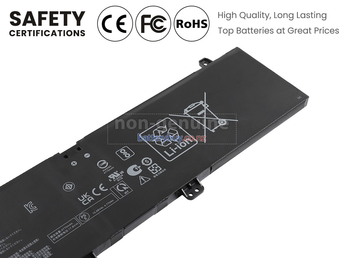 replacement Asus C41N2101-1 battery