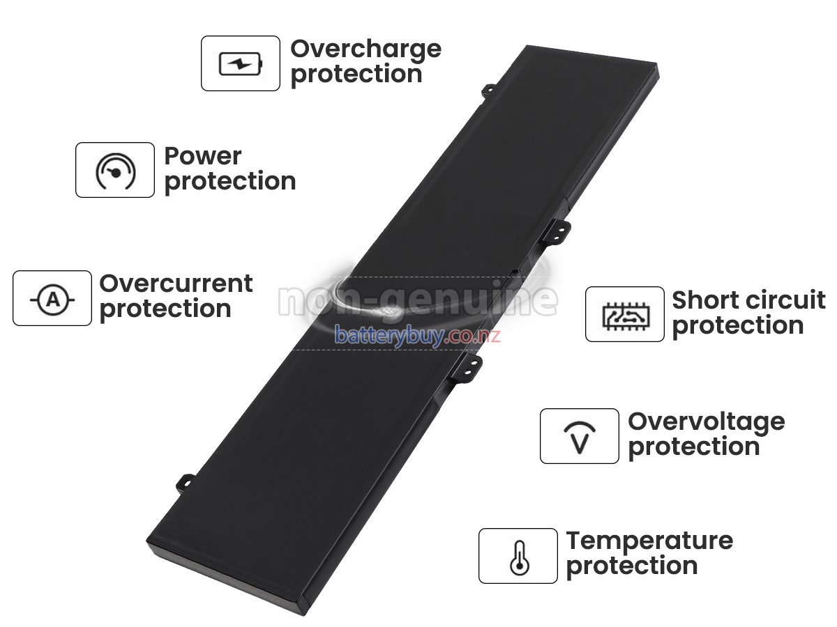 replacement Asus C41N2101-1 battery