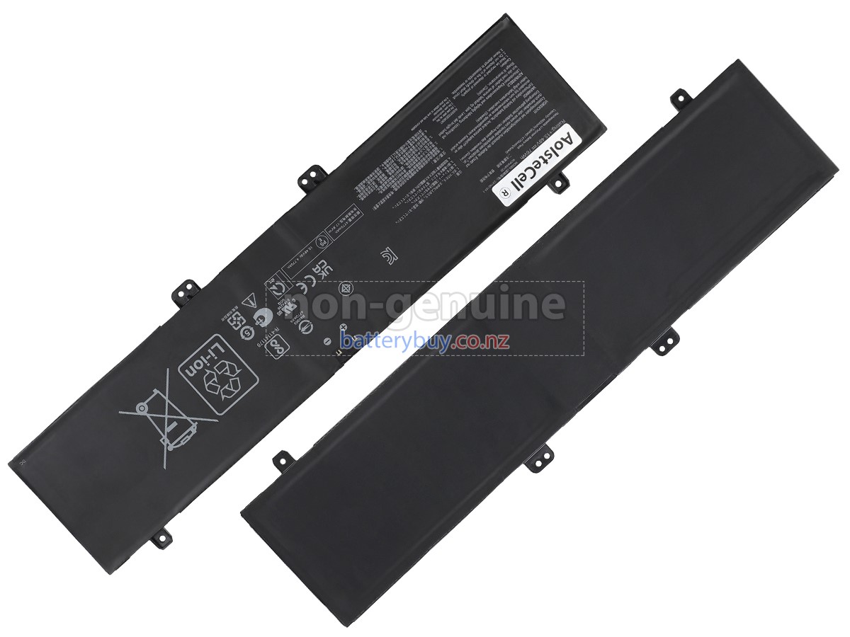 replacement Asus C41N2101-1 battery