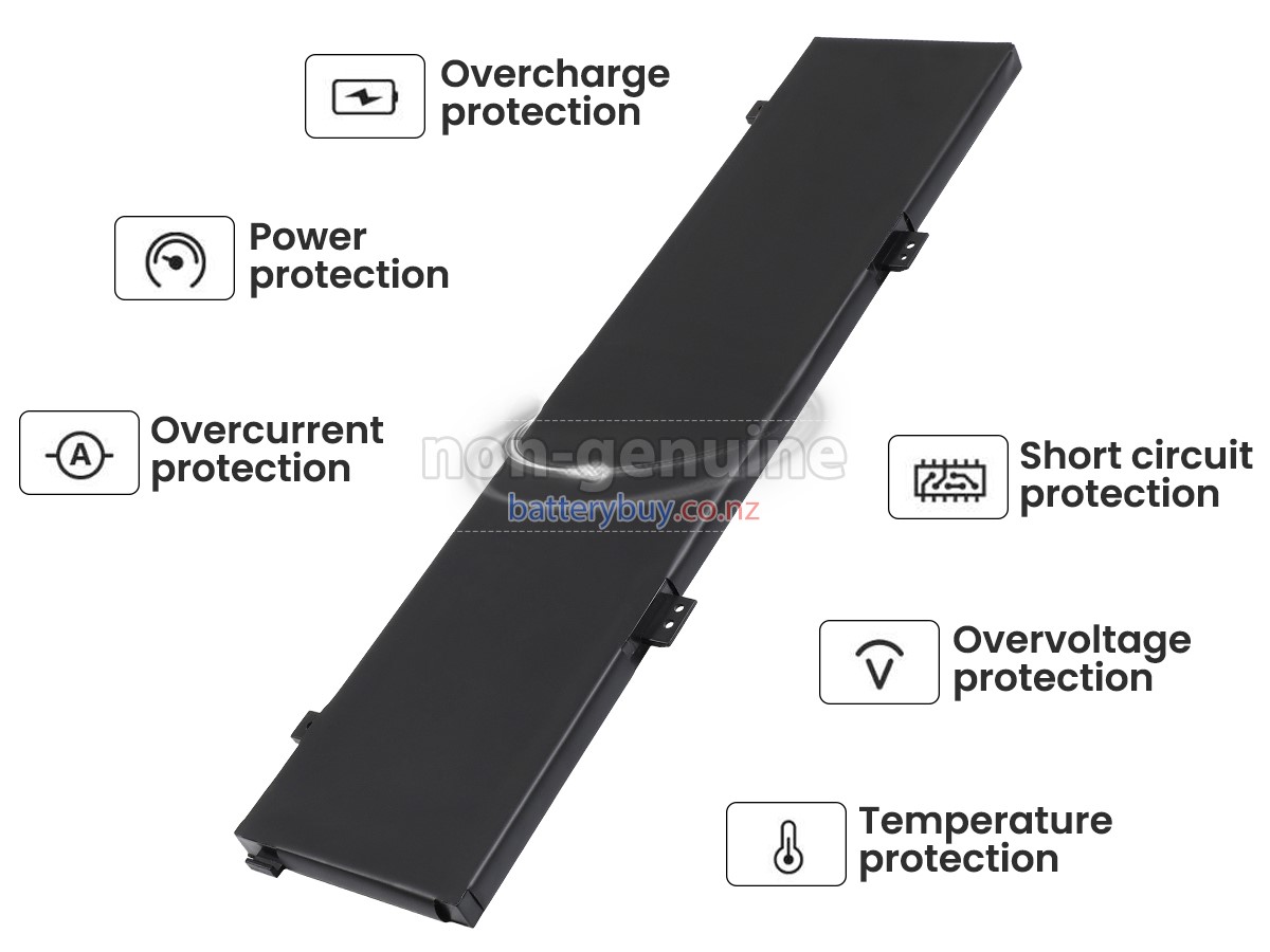 replacement Asus Rog ZEPHYRUS G14 GA402RJ-L8092W battery