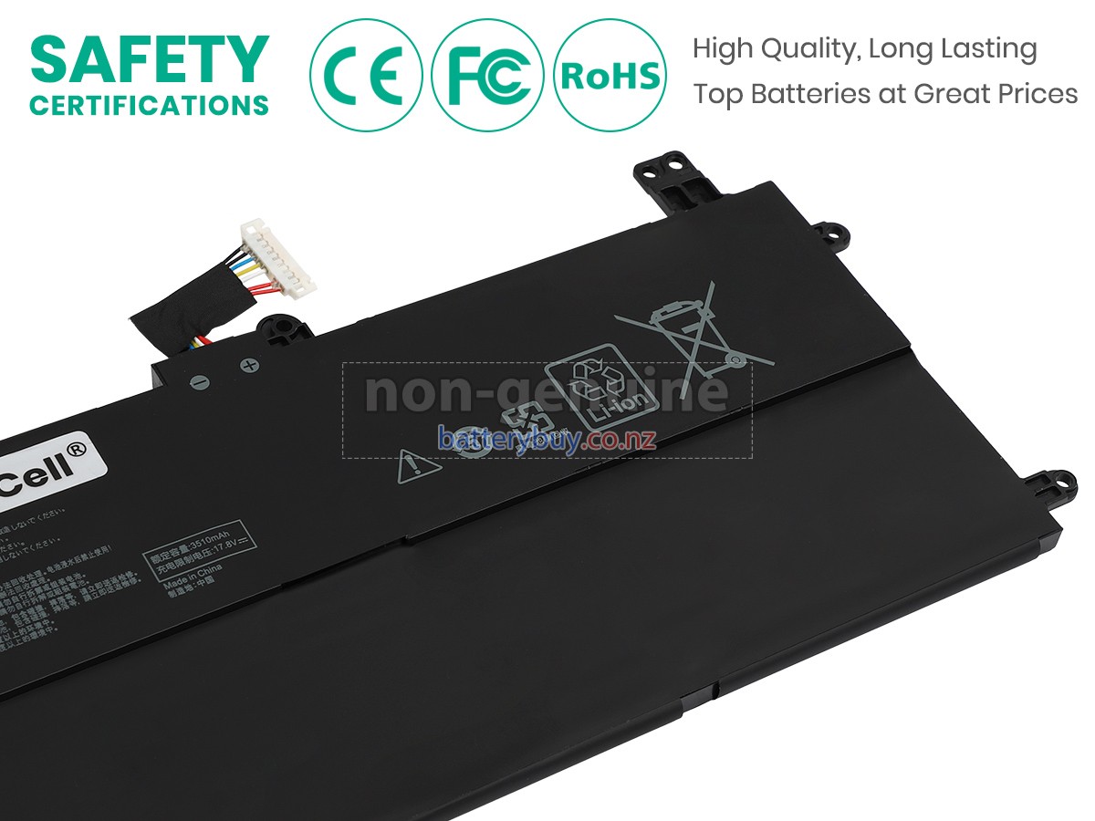 replacement Asus Rog FLOW Z13 GZ301ZE-LD183W battery