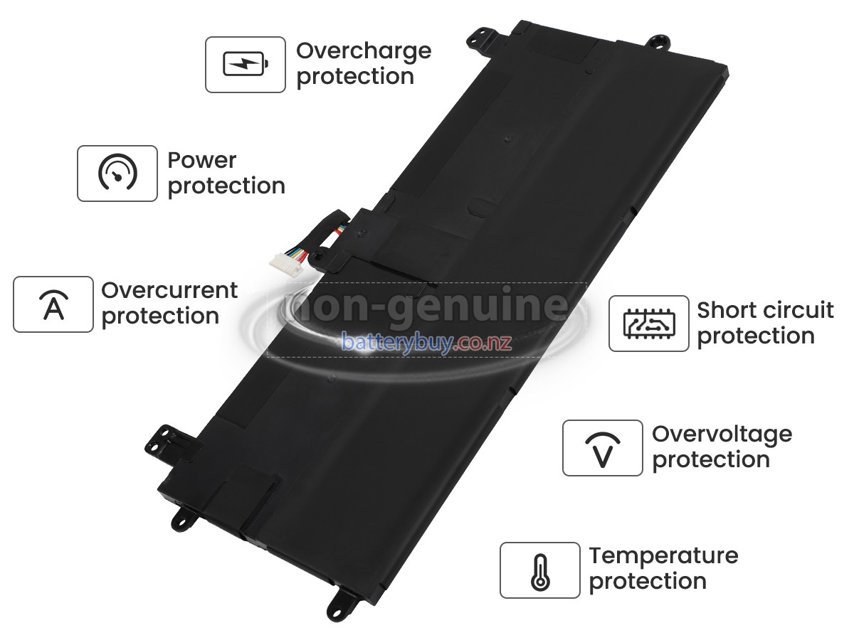 replacement Asus Rog FLOW Z13 GZ301ZE-LD183W battery