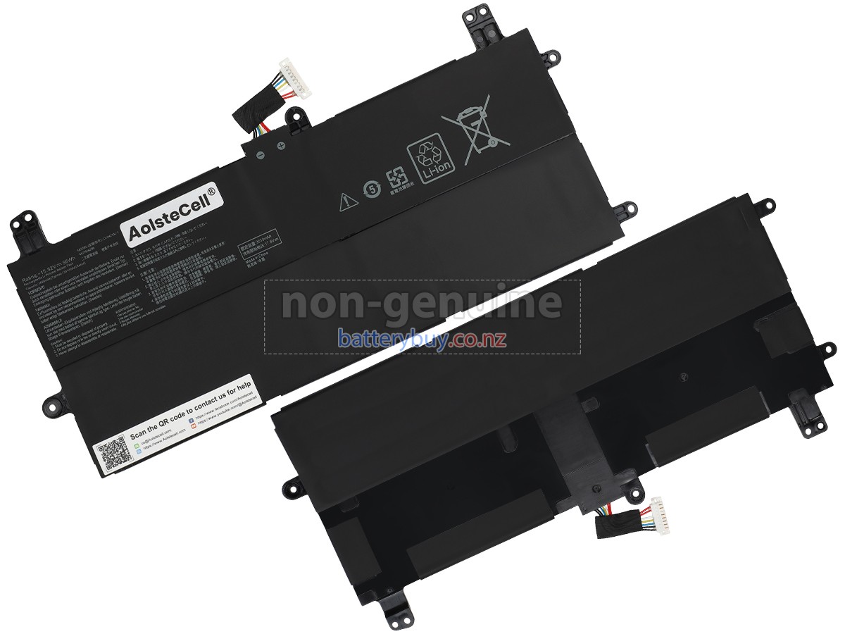 replacement Asus Rog FLOW Z13 GZ301ZE-LD183W battery