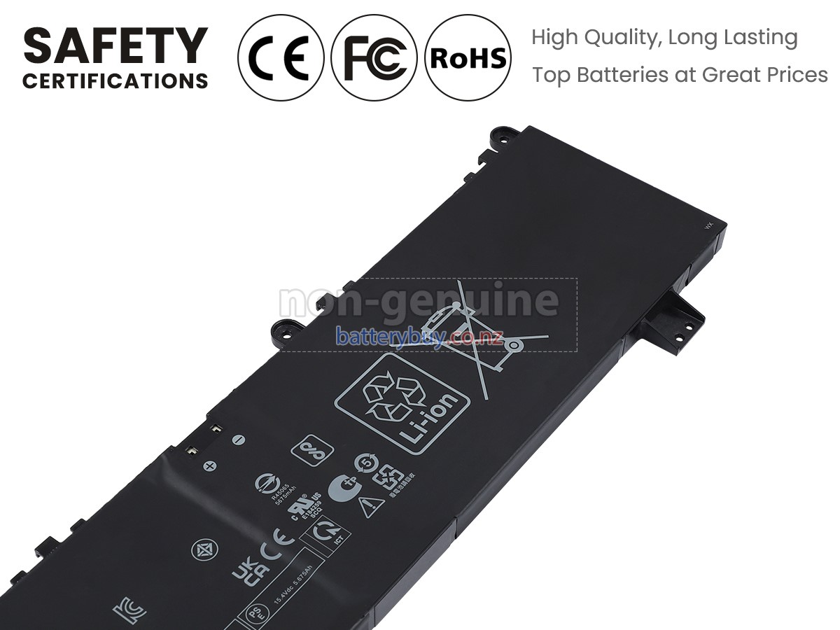 replacement Asus C41N2103 battery
