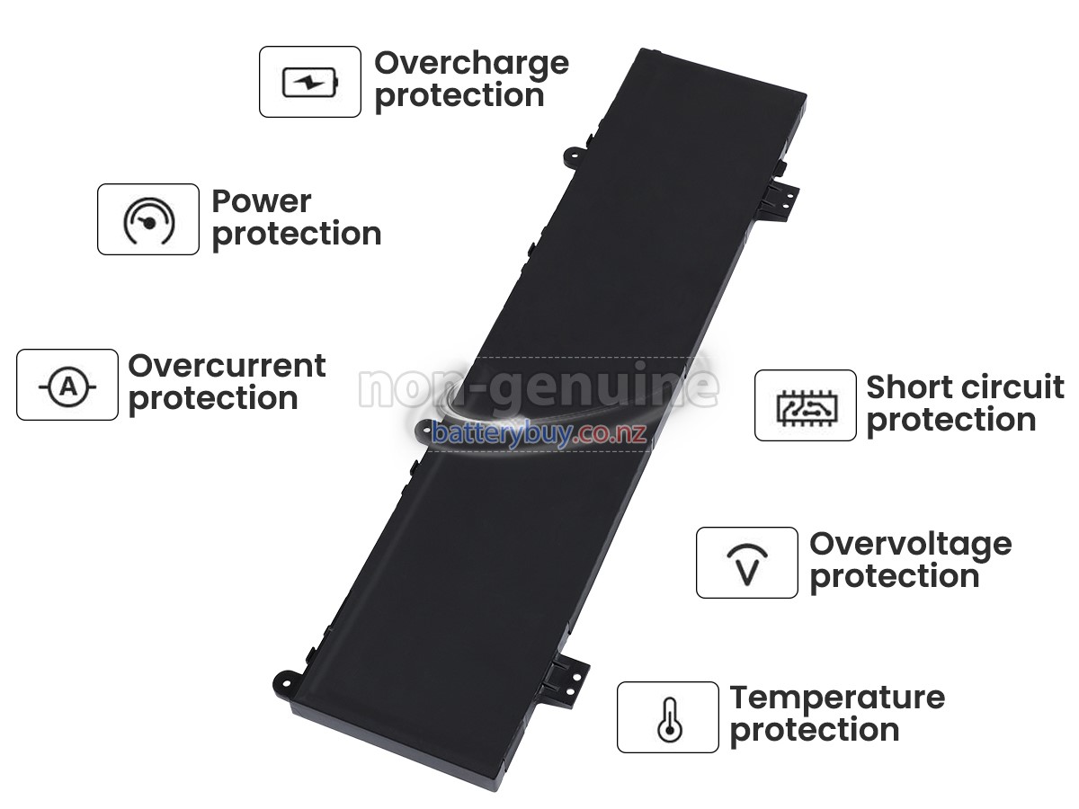 replacement Asus C41N2103 battery