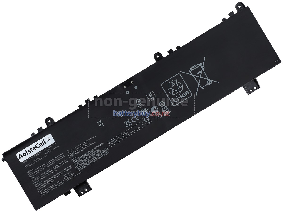 replacement Asus C41N2103 battery