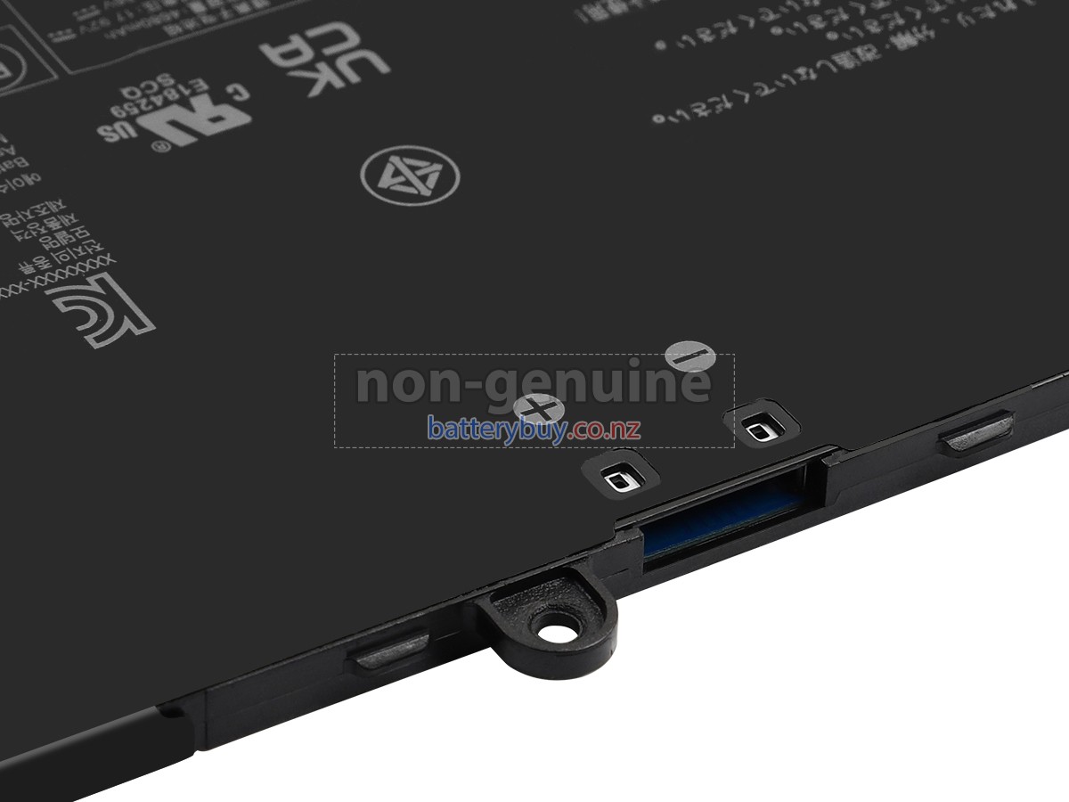 replacement Asus VivoBook S 16 OLED S5606MA battery