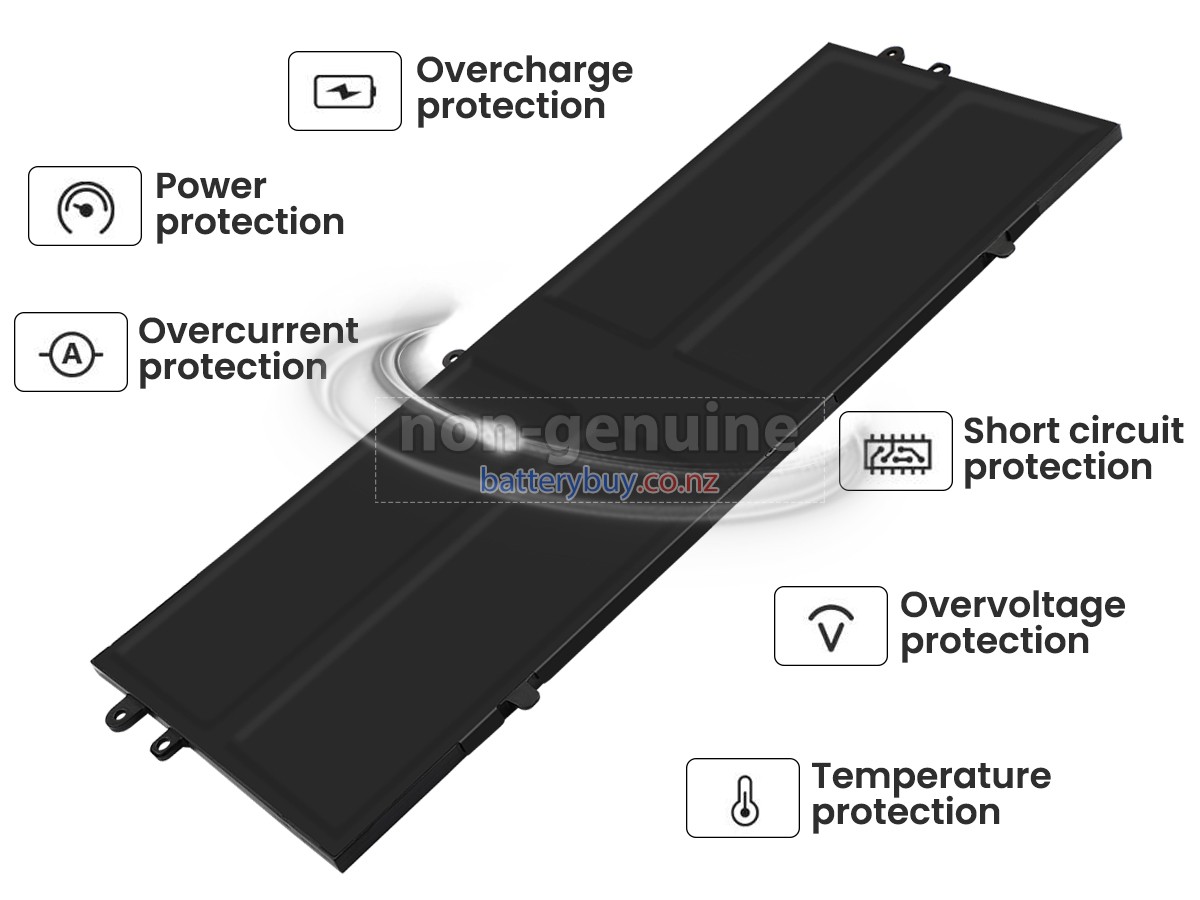 replacement Asus VivoBook S 16 OLED S5606MA battery