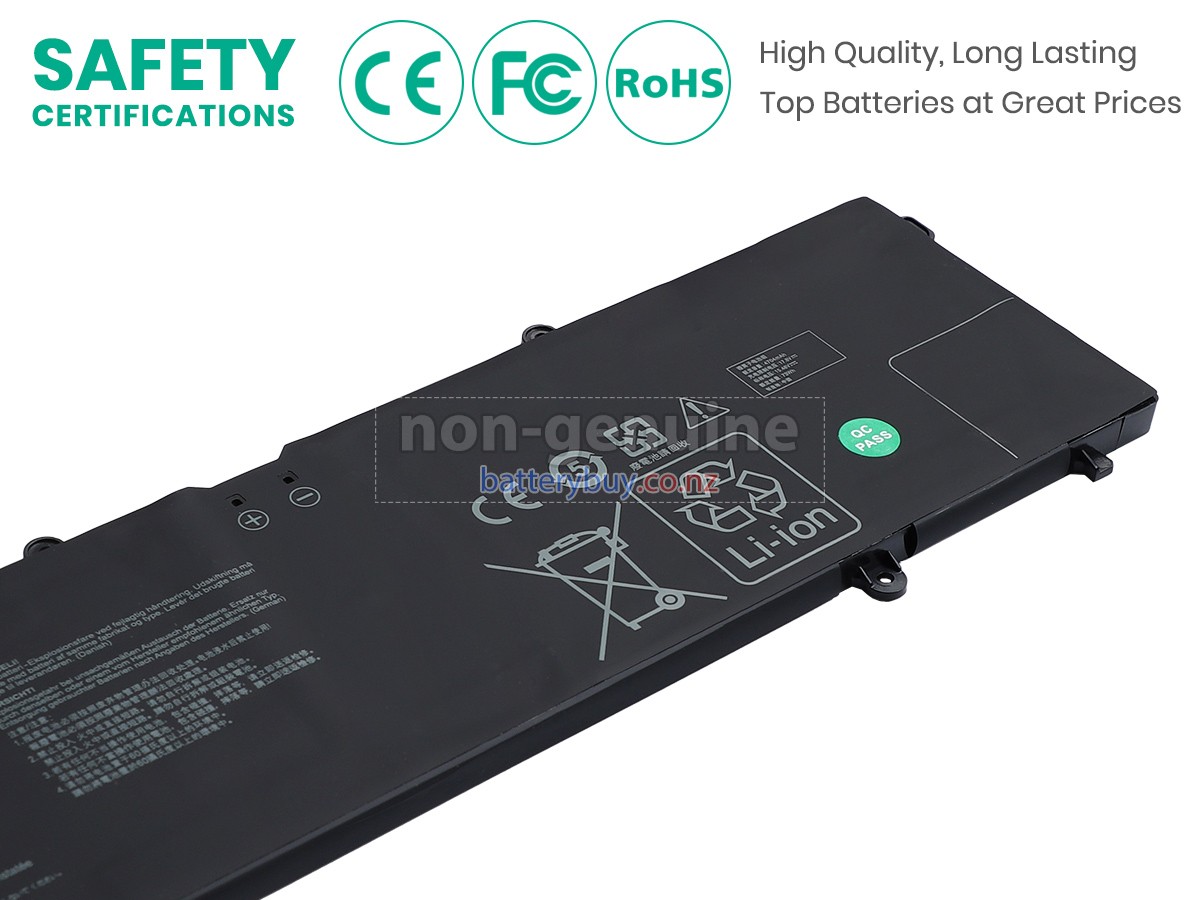 replacement Asus VivoBook Pro 15 OLED N6506MV-DRMA137 battery