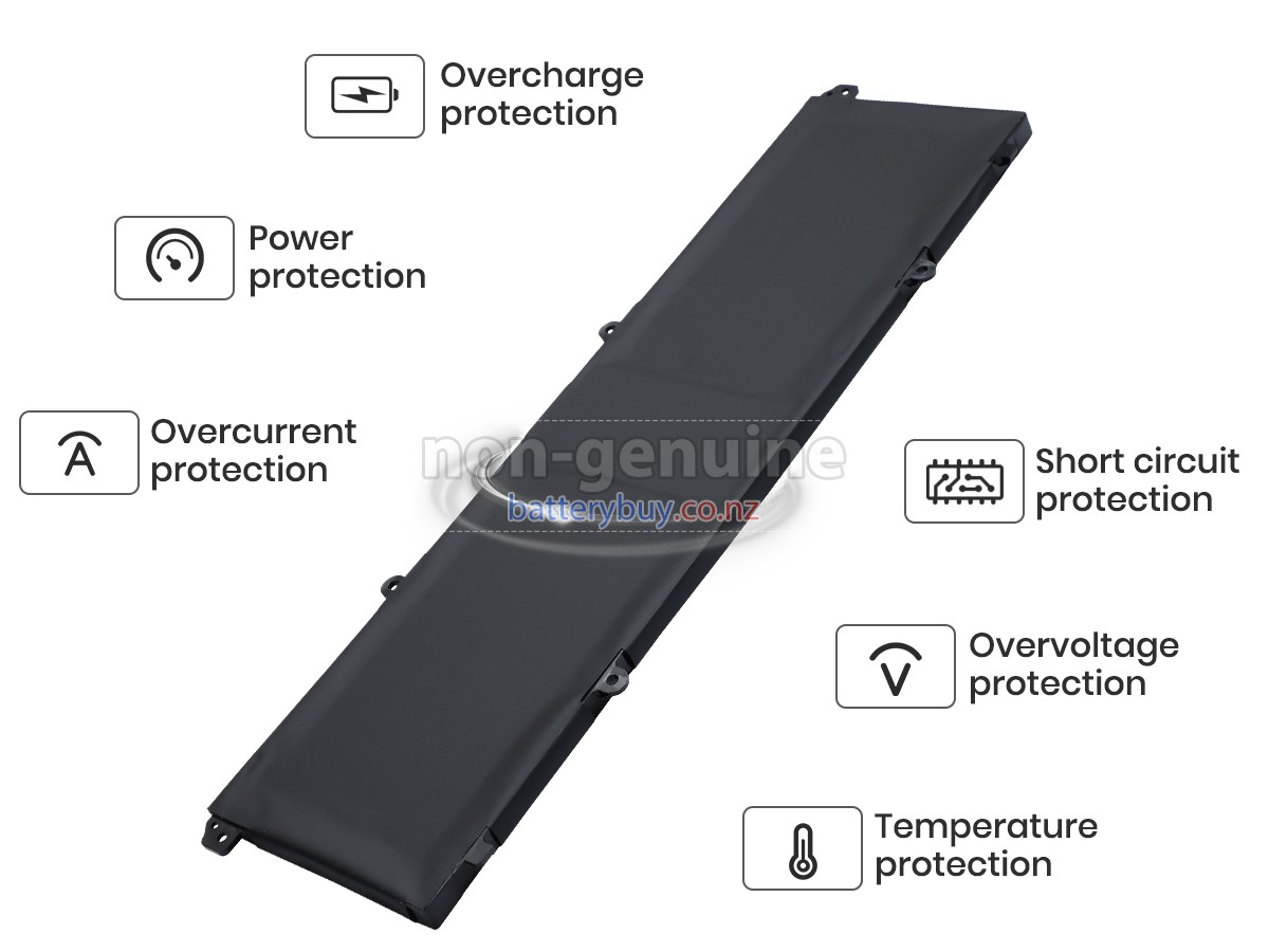 replacement Asus VivoBook Pro 15 OLED N6506MV-DRMA137 battery
