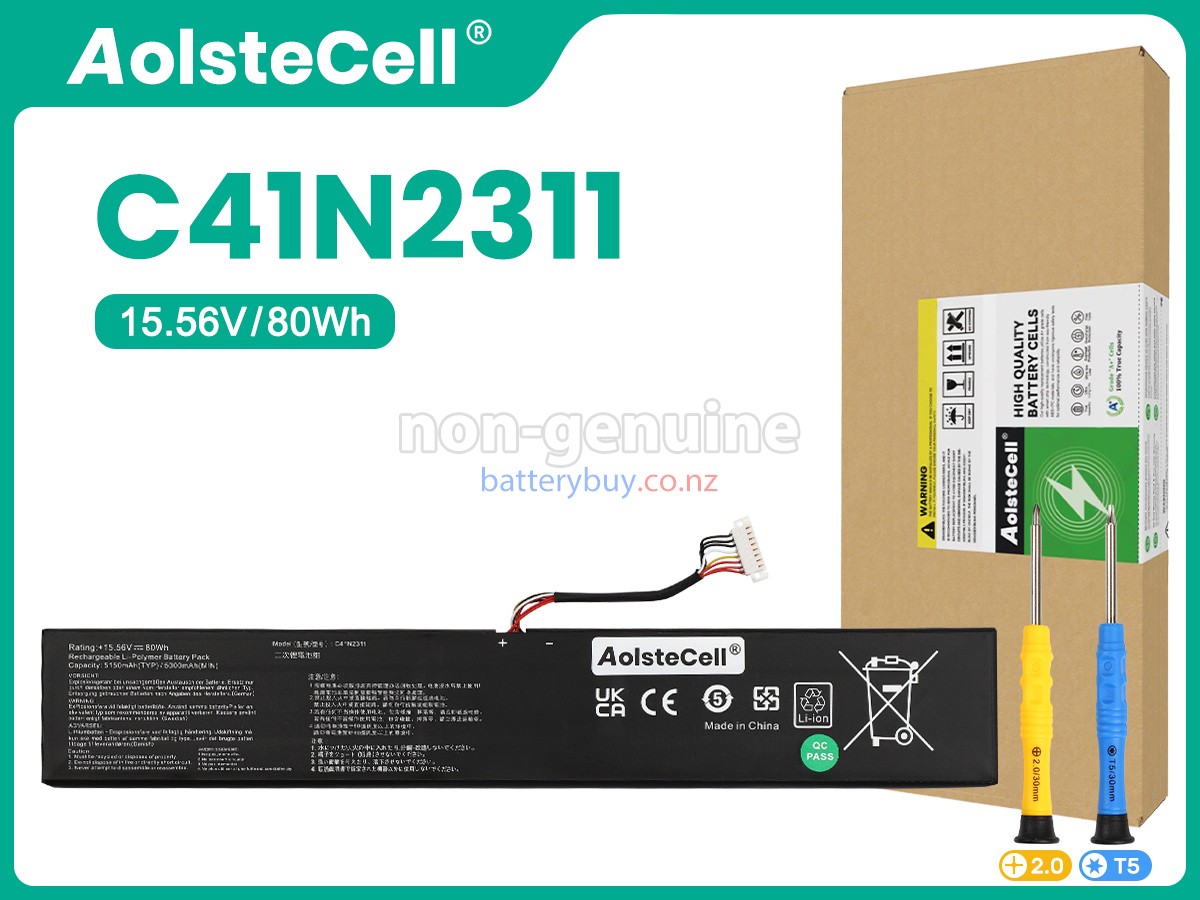 replacement Asus Rog AllY X (2024) RC72LA-NH007W battery