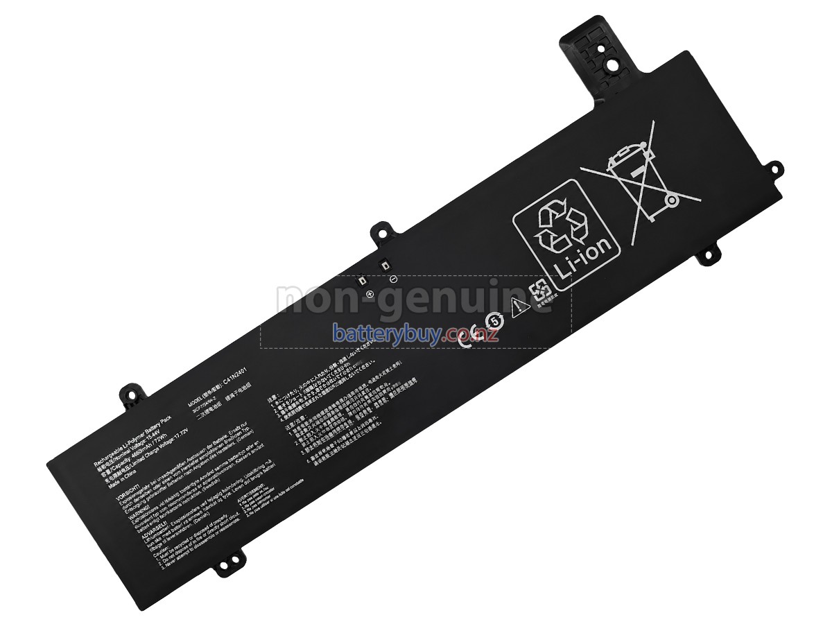 replacement Asus 0B200-04610000 battery