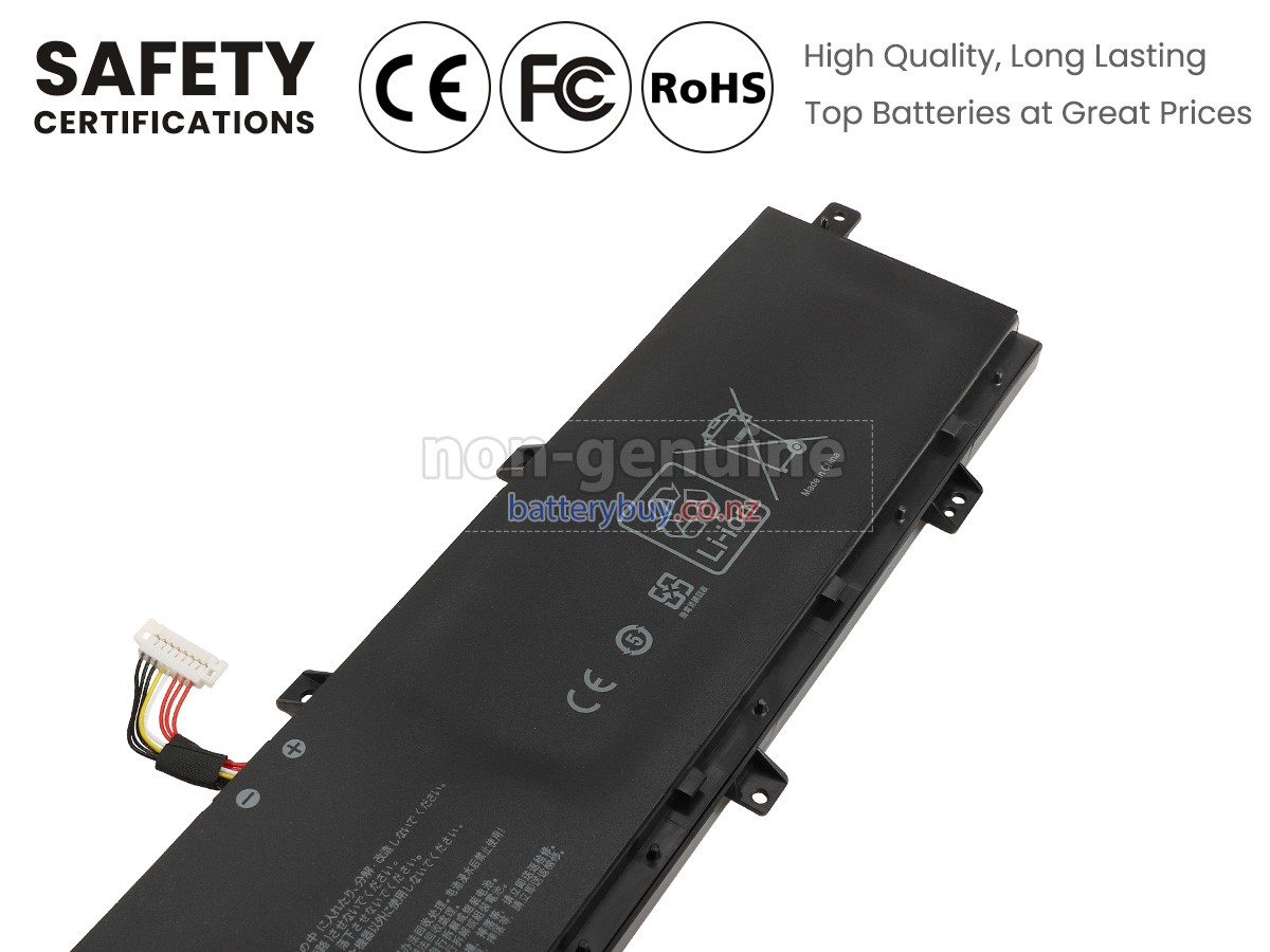 replacement Asus ZenBook Pro DUO 15 UX582HS-H2003R battery