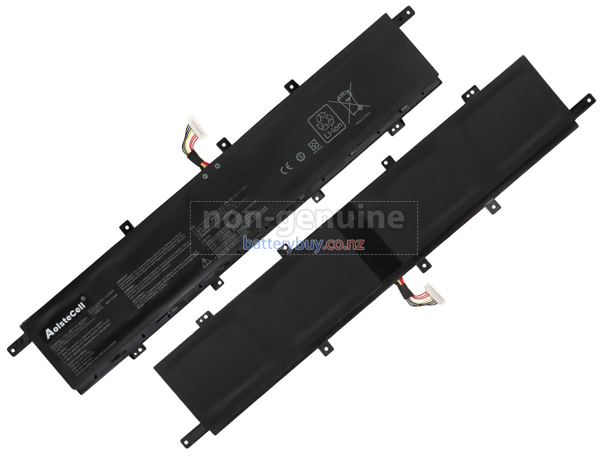 replacement Asus ZenBook Pro DUO 15 UX582HS-H2003R battery