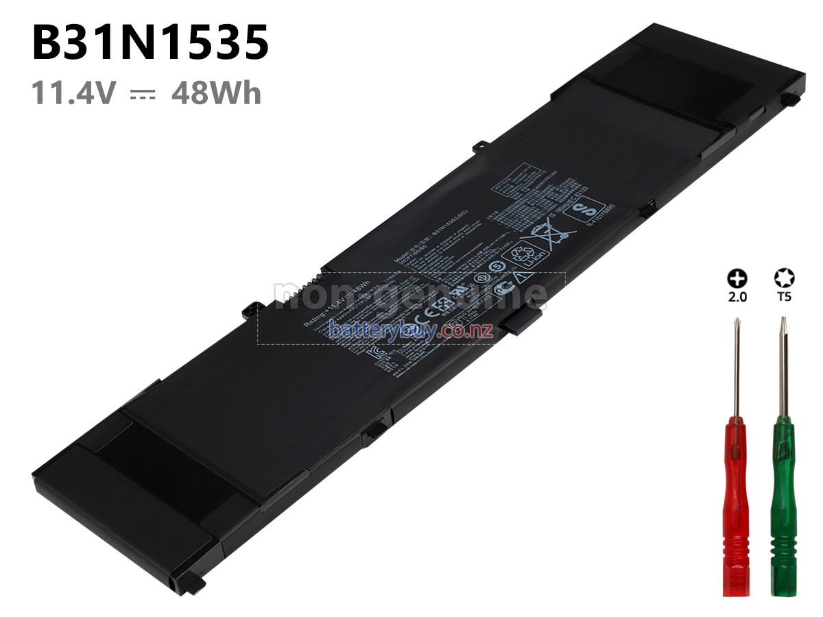 replacement Asus 0B200-02020100 battery